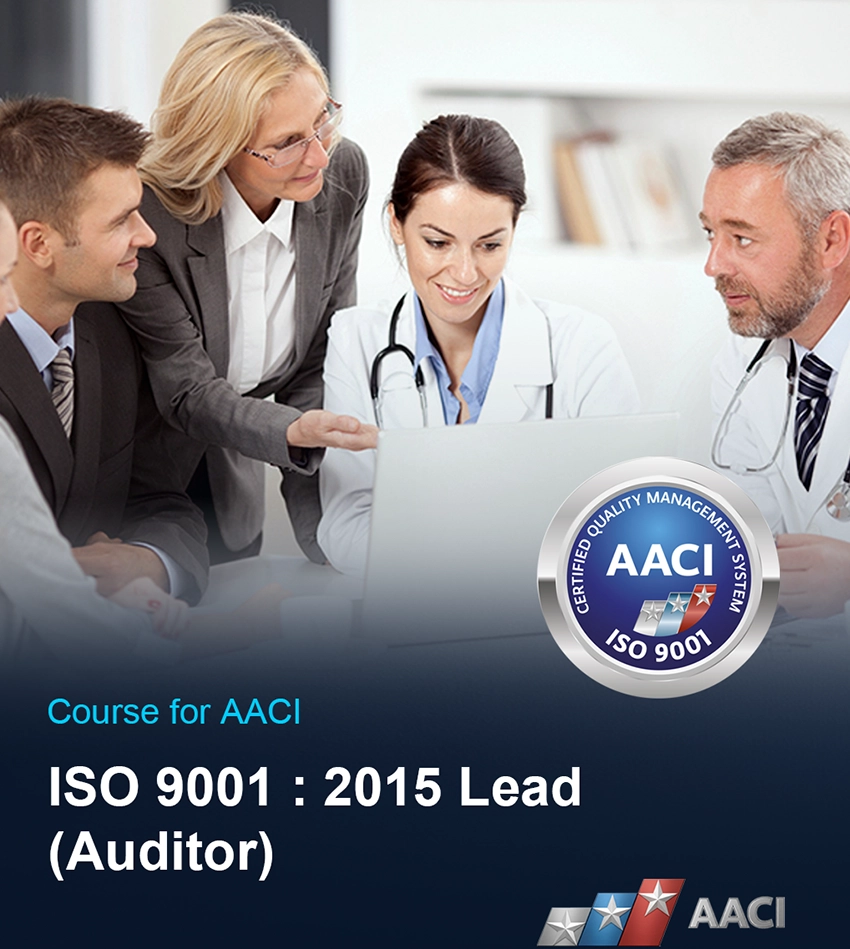 AACI-ISO9001Couse