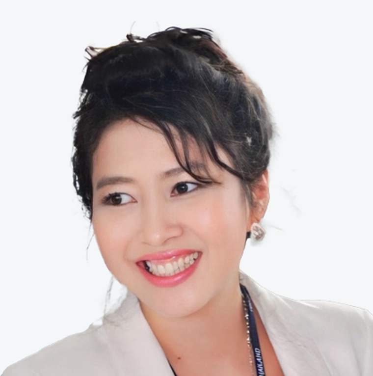 Puckkaporn LOJJANAWONGSAKORN